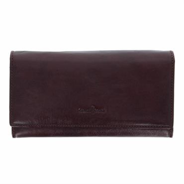 PORTAFOGLIO DONNA+TASCA CUOI FIOREN