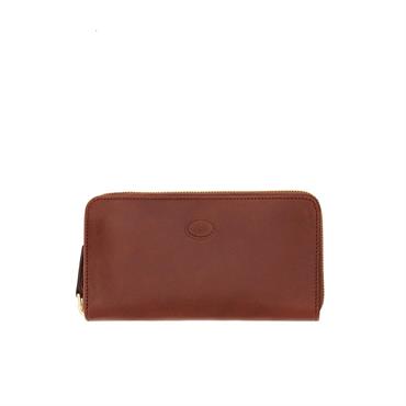 P/FOGLIO DONNA+ZIP VACCHETTA
