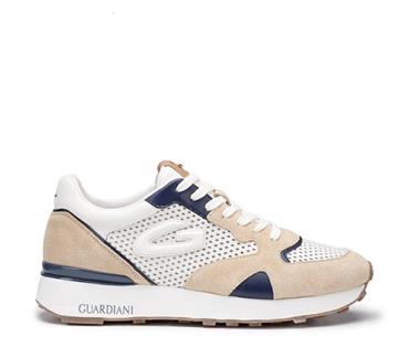 SNEAKER FORATO CAM.