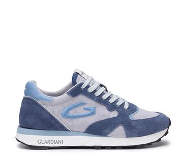 SNEAKER CORDURA RIP.GRIGIO