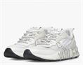 SNEAKER TESSUTO/PELLE