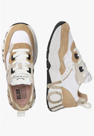 SNEAKER TESS.BIA/CARAMEL
